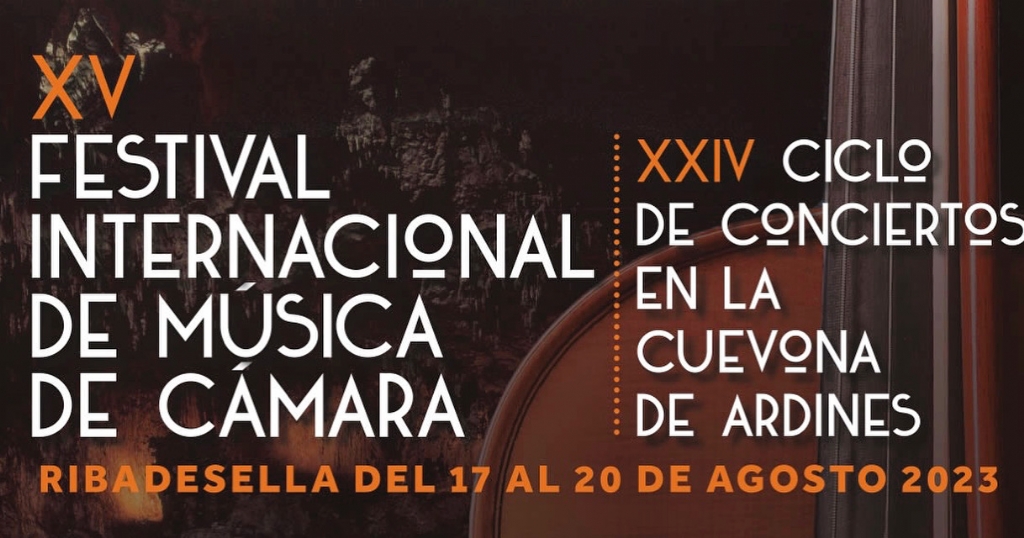 Concierto de Saxperience en el XV Festival de Música de Cámara de Ribadesella