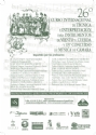26 de julio al 2 de agosto de 2020. 26º Edición del Curso de Música de Zamora