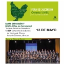13 de mayo de 2018. Concierto de la Banda de Música de Mieres.