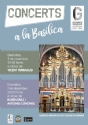 Tubox Dúo en el ciclo “Concerts a la Basílica” 