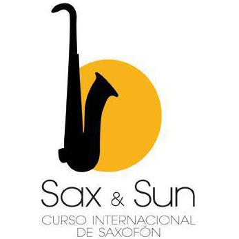 16 al 24 de agosto de 2013. I Curso Internacional de Saxofón 