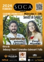 Concierto de Saxperience en Albacete (Castilla la Mancha)