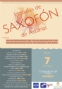 7 de mayo de 2016. Jornadas del Saxofón de Asturias
