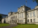 Concert by Saxperience (saxophone and piano duet) in Cardiff (Wales)