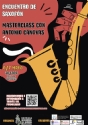 6 y 7 de mayo de 2023. Master-Class de Antonio Cánovas