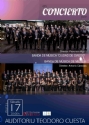 17 de marzo de 2018. Concierto de la Banda de Música de Mieres.