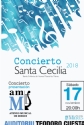 17 de noviembre de 2018. Concierto de la Banda Sinfónica del Ateneo Musical de Mieres