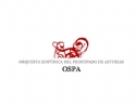 Antonio Cánovas con la OSPA