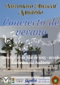 20 de julio de 2025. Concierto de verano