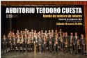 18 de marzo de 2016. Concierto de la Banda de Música de Mieres.