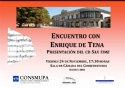 24 de noviembre de 2017. Concierto del Ensemble de Saxofones del CONSMUPA