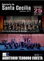 25 de noviembre de 2017. Concierto de la Banda de Música de Mieres