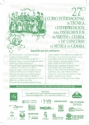 1 al 8 de agosto de 2021. 27º Edición del Curso de Música de Zamora 1 al 8 de agosto de 2021. 27º Edición del Curso de Música de Zamora