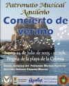 24 de julio de 2025. Concierto de verano 24 de julio de 2025. Concierto de verano