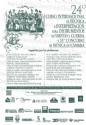 29 de julio al 5 de agosto de 2018. 24º Edición del Curso de Música de Zamora 29 de julio al 5 de agosto de 2018. 24º Edición del Curso de Música de Zamora