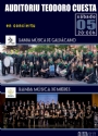 5 de mayo de 2018. Concierto de la Banda de Música de Mieres