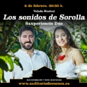 Concierto de Saxperience en Cuenca (Castilla la Mancha)