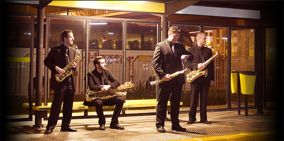 Saxtime